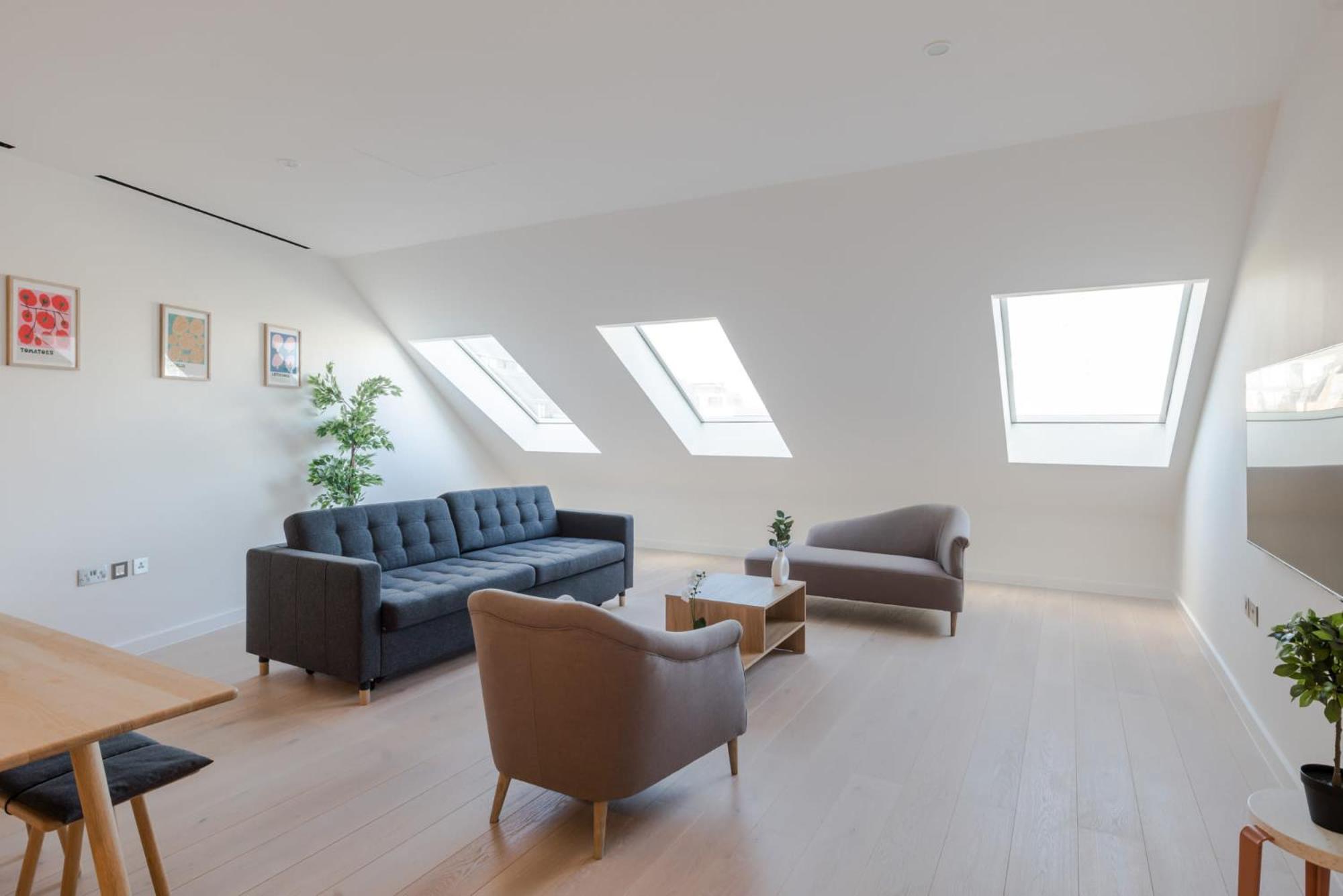 Apartmán Zen Sanctuary - Soho - By Frankie Says Londýn Exteriér fotografie