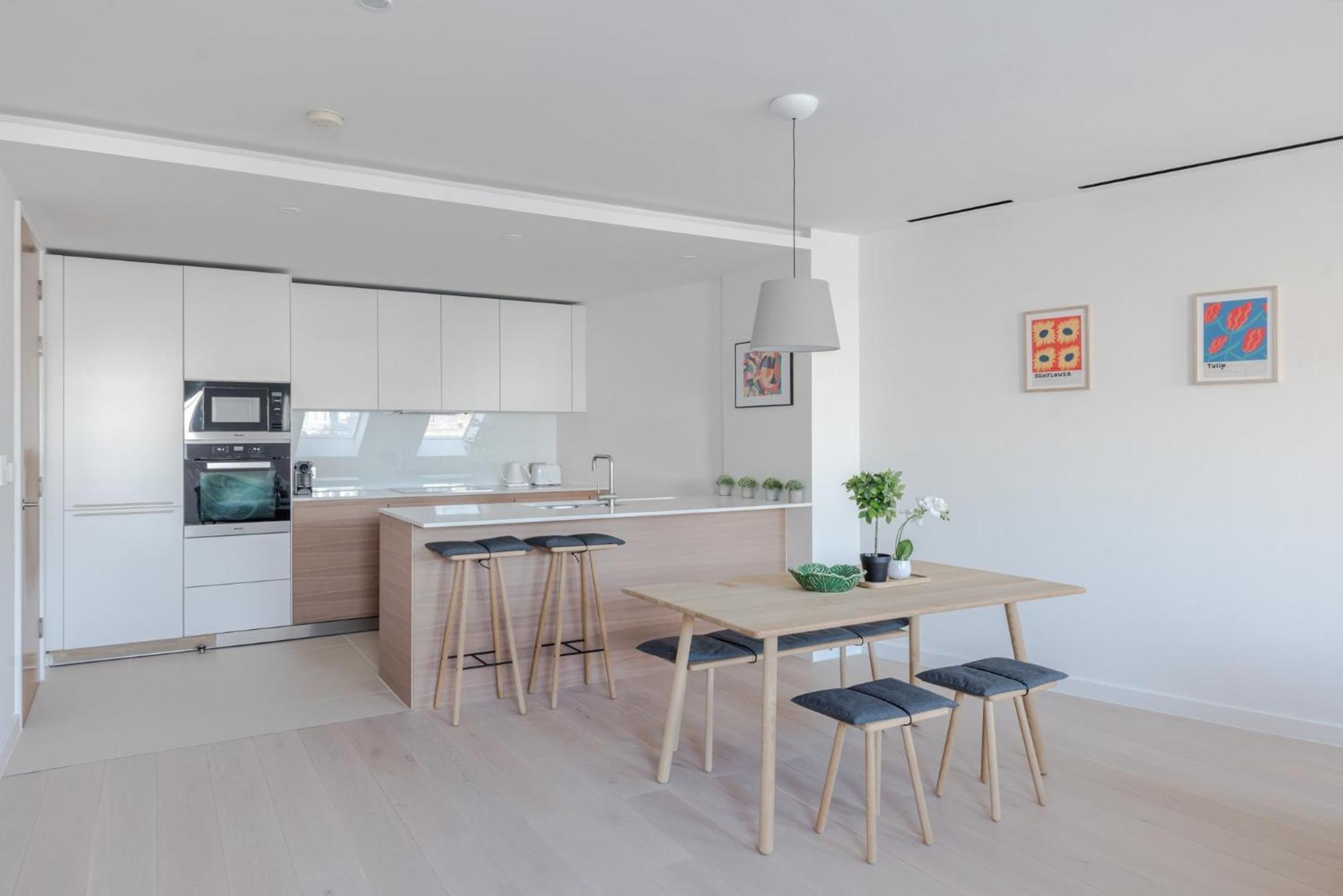 Apartmán Zen Sanctuary - Soho - By Frankie Says Londýn Exteriér fotografie