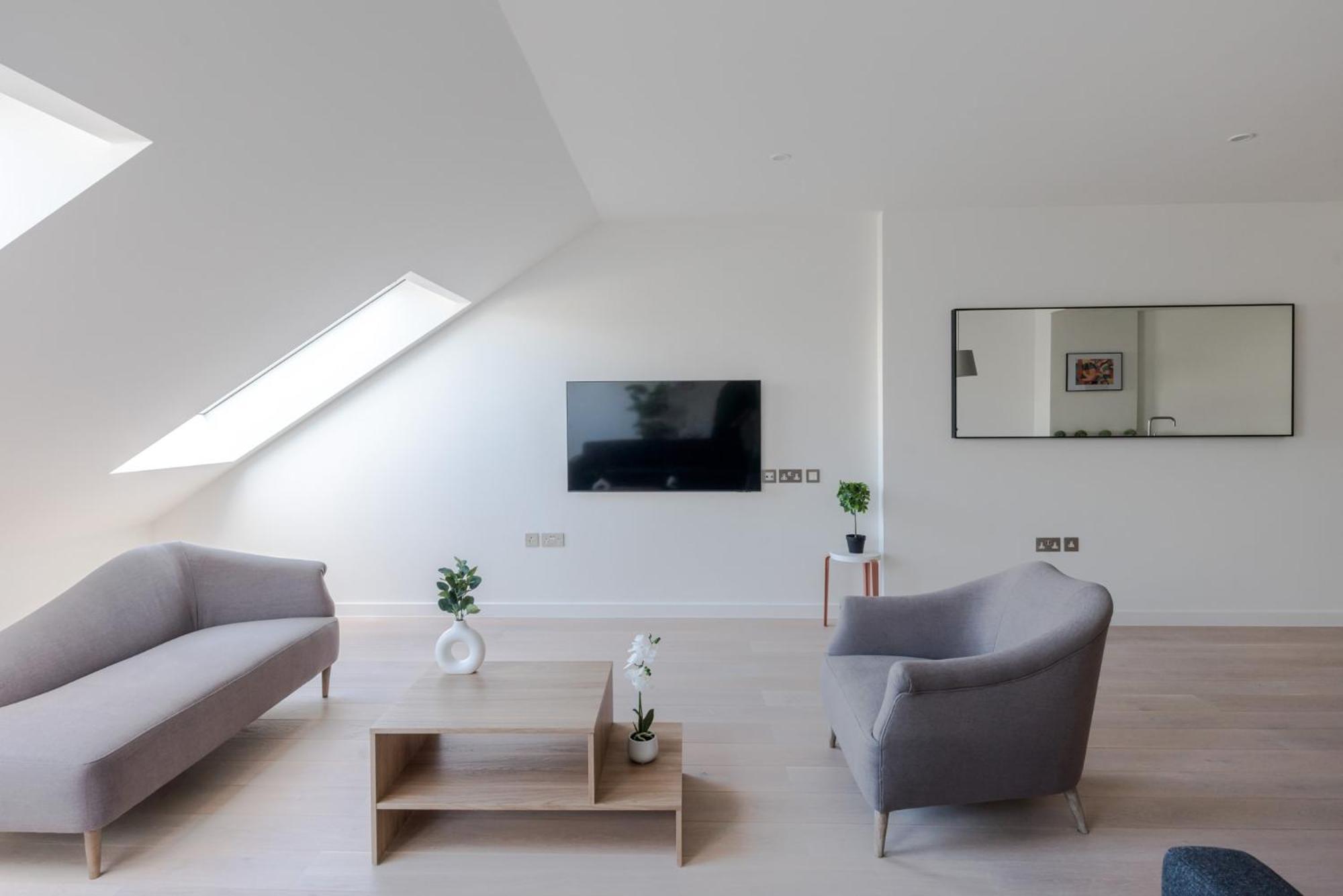 Apartmán Zen Sanctuary - Soho - By Frankie Says Londýn Exteriér fotografie