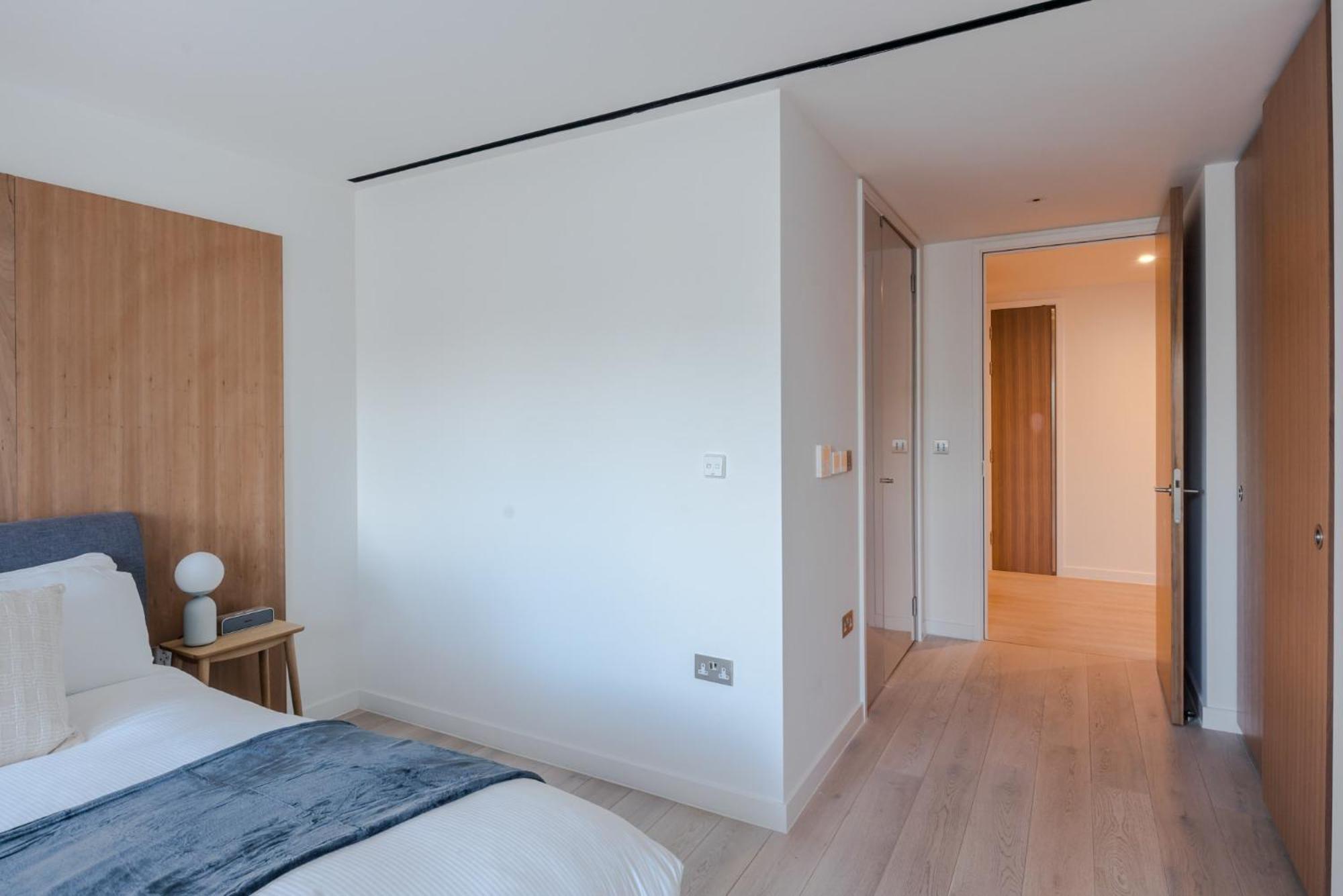 Apartmán Zen Sanctuary - Soho - By Frankie Says Londýn Exteriér fotografie