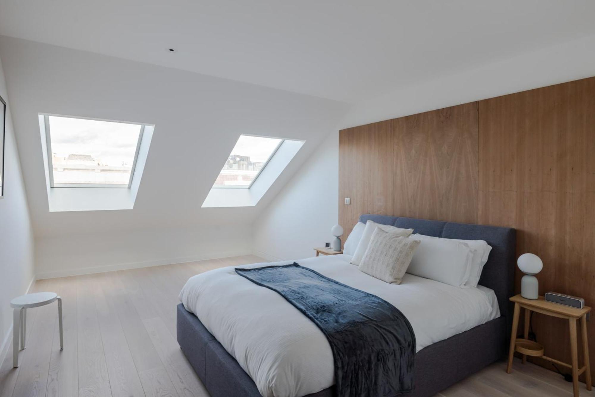 Apartmán Zen Sanctuary - Soho - By Frankie Says Londýn Exteriér fotografie